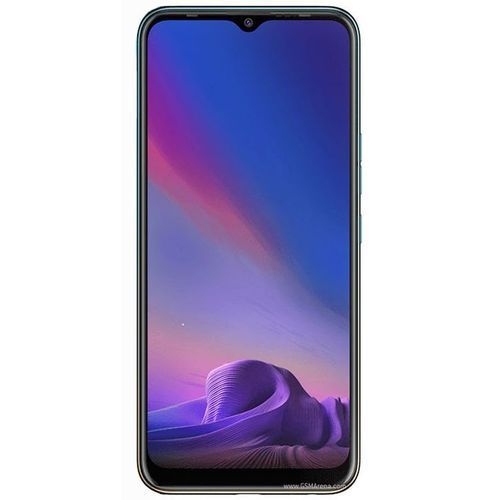 TECNO Camon 12 6.52" 4GB RAM 64GB ROM 16MP Dual SIM - Dark Jade