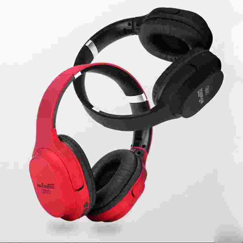ST-50 wireless Headphones FM/MP3 player