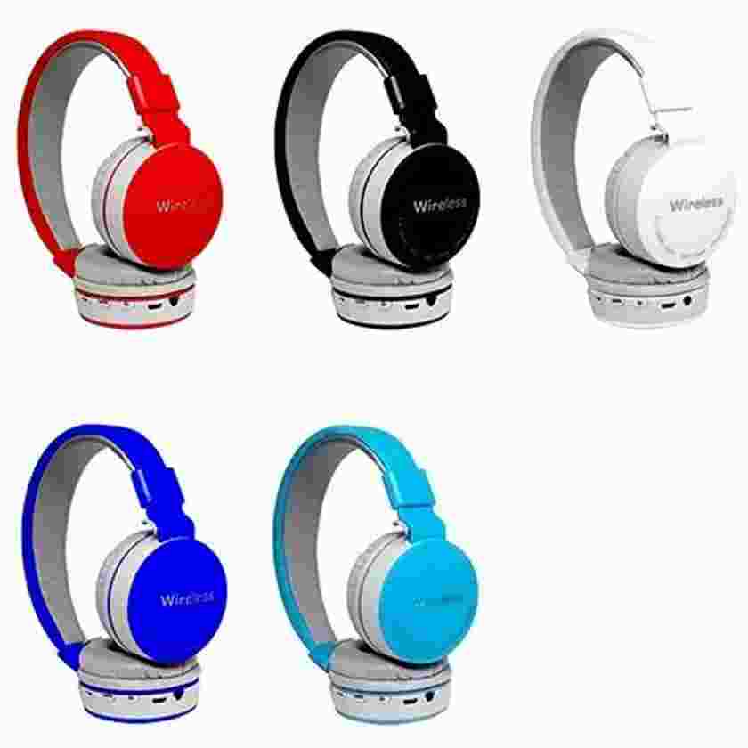 MS-881A Wireless headphones, Audio cable, MP3 player