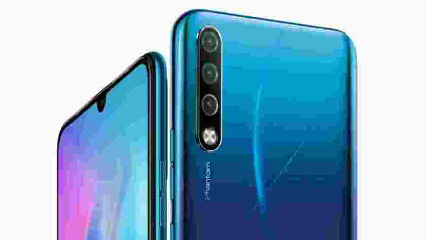 Tecno Pouvoir 3 (LB7), 32GB ROM+2GB RAM, 4GLTE