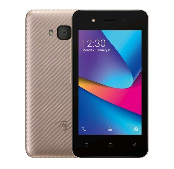 Itel A14, 512RAM+8GB ROM,. 1500mAH Battery