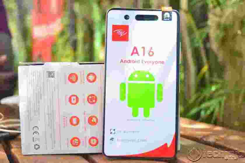 Itel A16plus, 1GB RAM+8GB ROM, Dual Camera,5mp @180,000