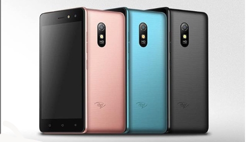 Itel P15, 2GB RAM+16GB ROM, 4000mAH Battery, Finger Print, F
