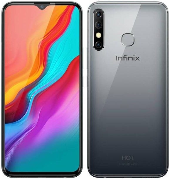 Infinix Hot 8 LTE, 5000mAH, 32GB ROM+2GB RAM