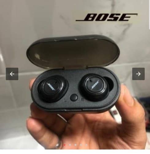 TWS-02 Wireless Earbuds