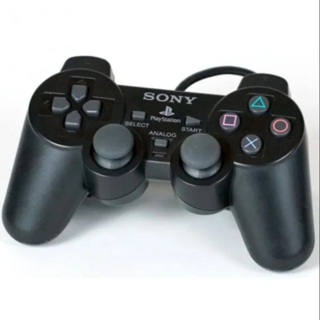 Double Shock 2 Controller pads ( PS2) Joysticks