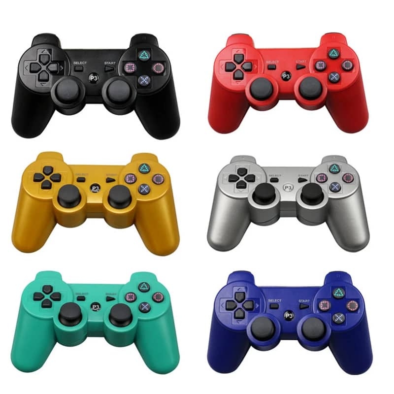 PS3 Dual Shock Wireless Controller