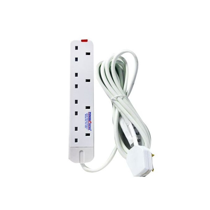 4 ways Power King Extension cable