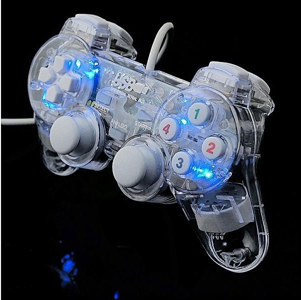 Single PC control Pads