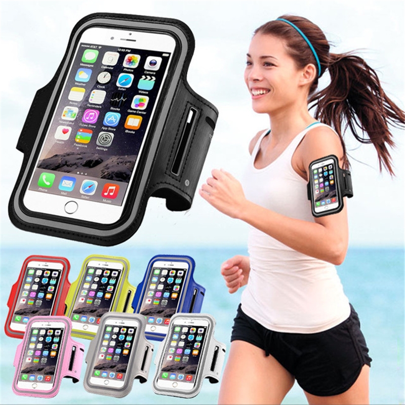 Sorts Armband Case phone Holders, Gym Running, Jogging Armba